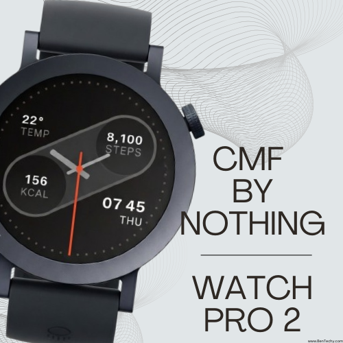 CMF Watch Pro 2