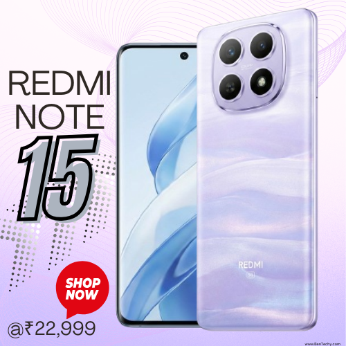 Redmi Note 15