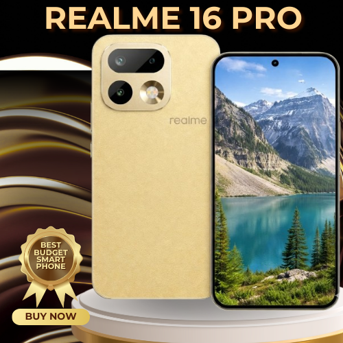 Realme 16 Pro